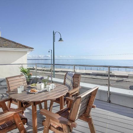 Atlantic View, Penzance Apartman Kültér fotó