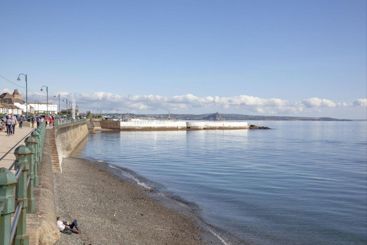 Atlantic View, Penzance Apartman Kültér fotó