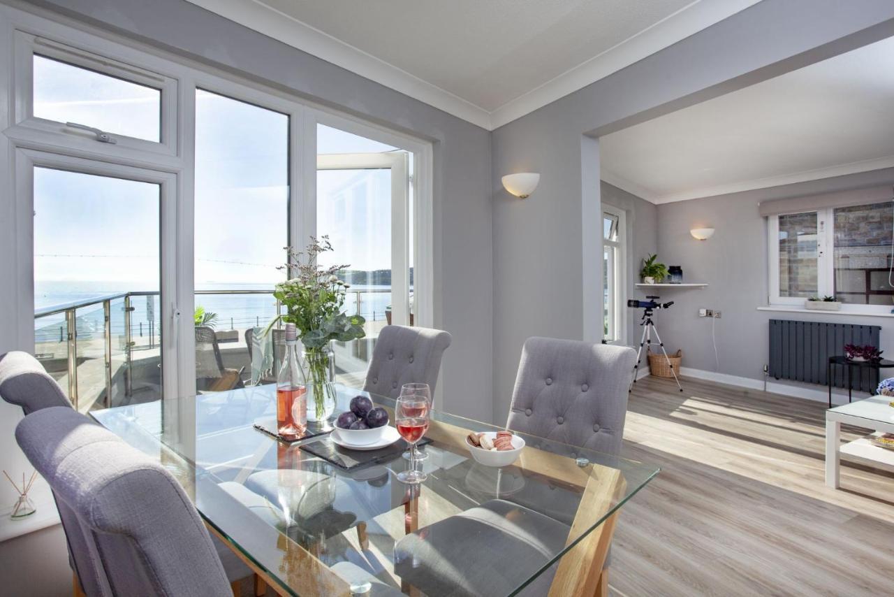 Atlantic View, Penzance Apartman Kültér fotó